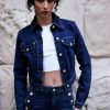 Abbigliamento Nenette | Giacca In Denim Sailor